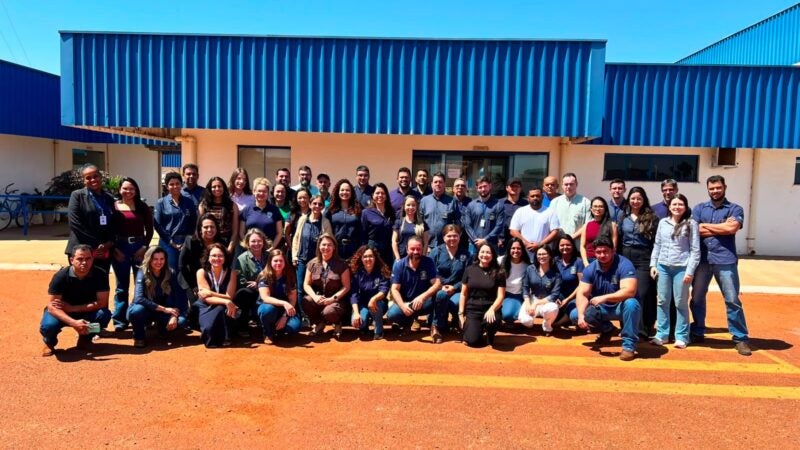 Capacitação prepara médicos-veterinários do INDEA-MT para atendimento inicial a suspeitas de doenças hemorrágicas em suínos