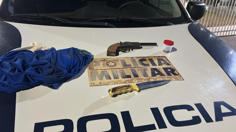 Suspeito de estuprar adolescente em Analândia morre em confronto com policiais; comparsa é preso em Sinop