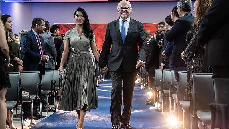 Ex-esposa de Pivetta diz que seria mais útil mostrar “ficha criminal” de candidatos do que horário eleitoral
