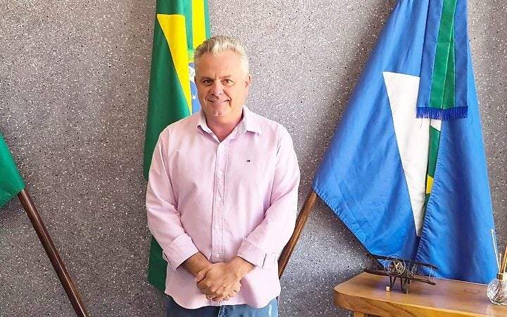 Asfalto da MT 419 abre novo ciclo dedesenvolvimento em Novo Mundo