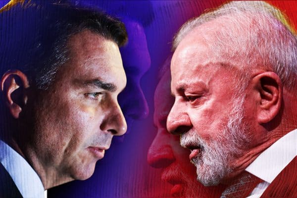 Sudeste ganha peso na campanha de Lula e Flávio após pesquisas