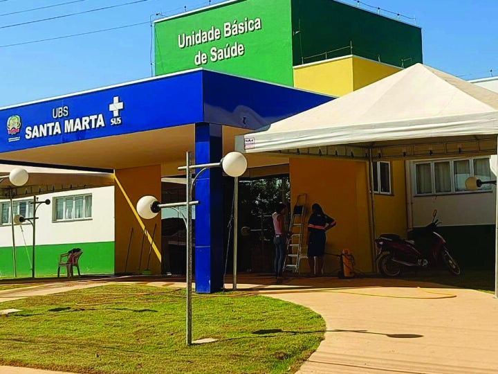 Emendas Impositivas aprovadas em 2025 garantem R$ 1,26 milhão para a saúde de Guarantã do Norte