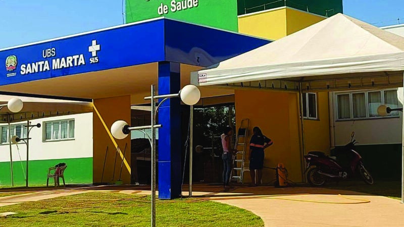 Emendas Impositivas aprovadas em 2025 garantem R$ 1,26 milhão para a saúde de Guarantã do Norte
