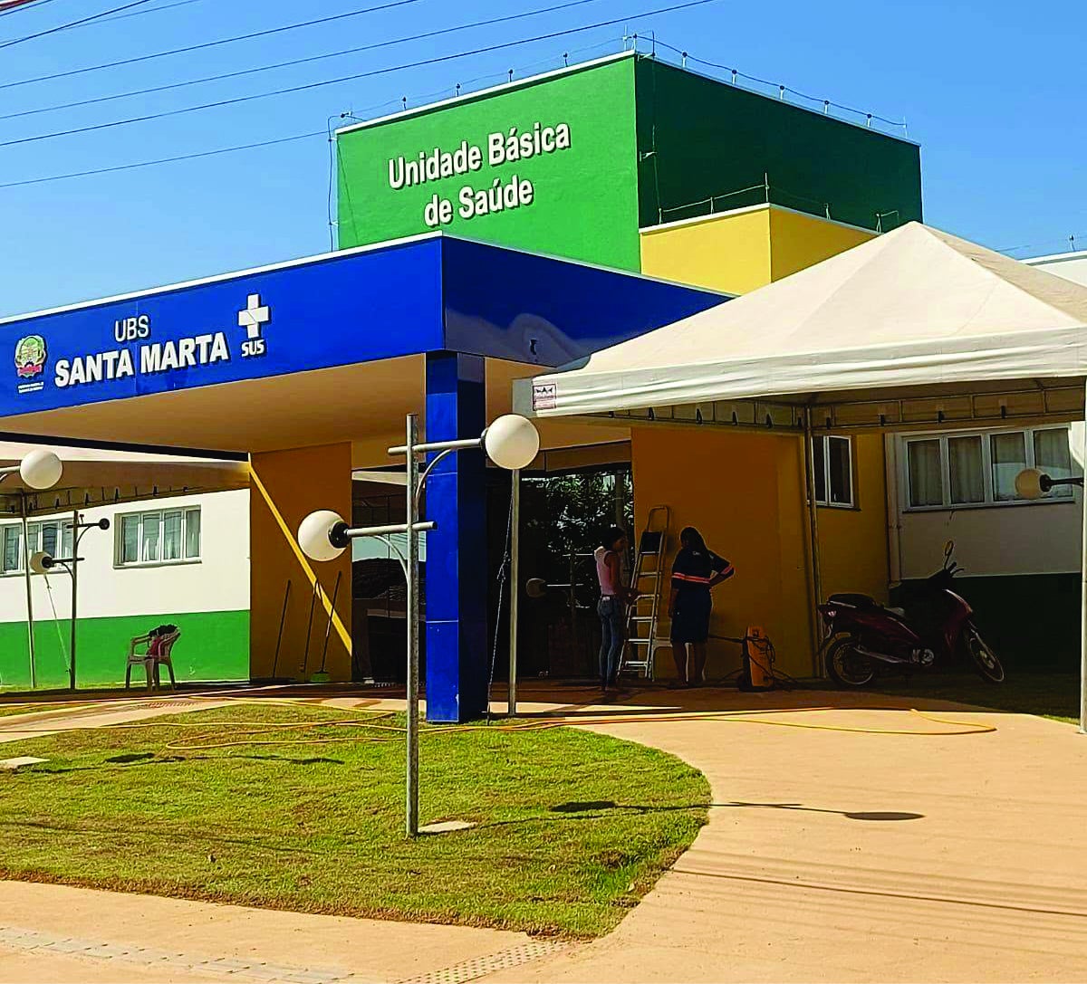Emendas Impositivas aprovadas em 2025 garantem R$ 1,26 milhão para a saúde de Guarantã do Norte
