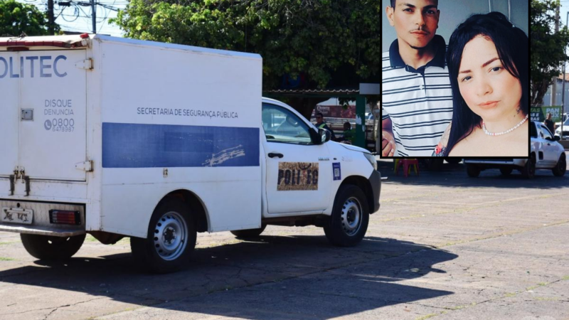 Mulher é chamada de ‘puta pobre’ e mata o marido com golpes de faca em Colíder
