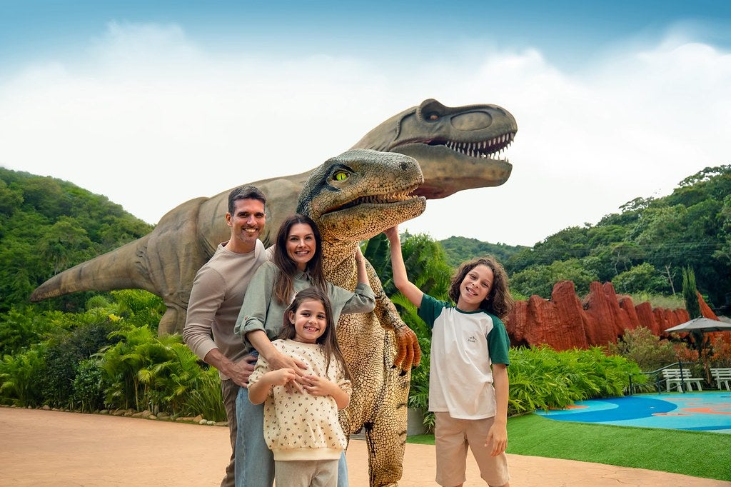 Grupo Oceanic recebe 35 mil visitas no feriadão em Balneário Camboriú