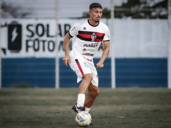 Destaque do Maranhão, Tibúrcio retorna ao futebol goiano e mira mais um acesso pelo Tupy