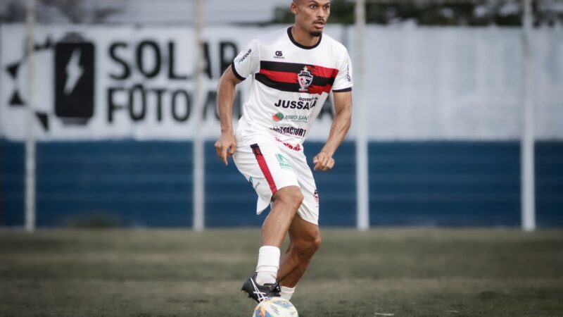 Destaque do Maranhão, Tibúrcio retorna ao futebol goiano e mira mais um acesso pelo Tupy