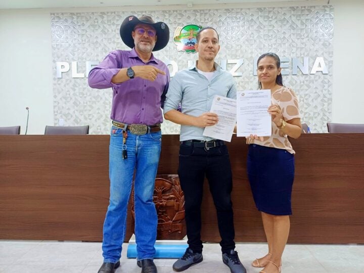 Novo Ouvidor Legislativo é Empossado e Presidente Celso anuncia Concurso público para 2027
