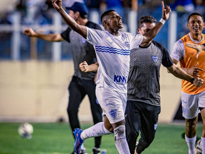 Após ‘período de oscilação’, Marcelinho valoriza permanência do Barra na Série C