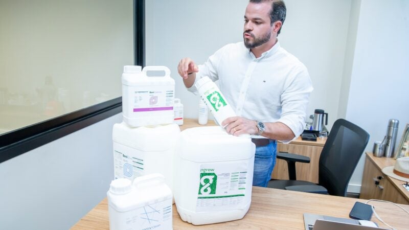 EVENTO NACIONAL Recuperação do solo para ampliar produtividade é destaque no Congresso do Algodão