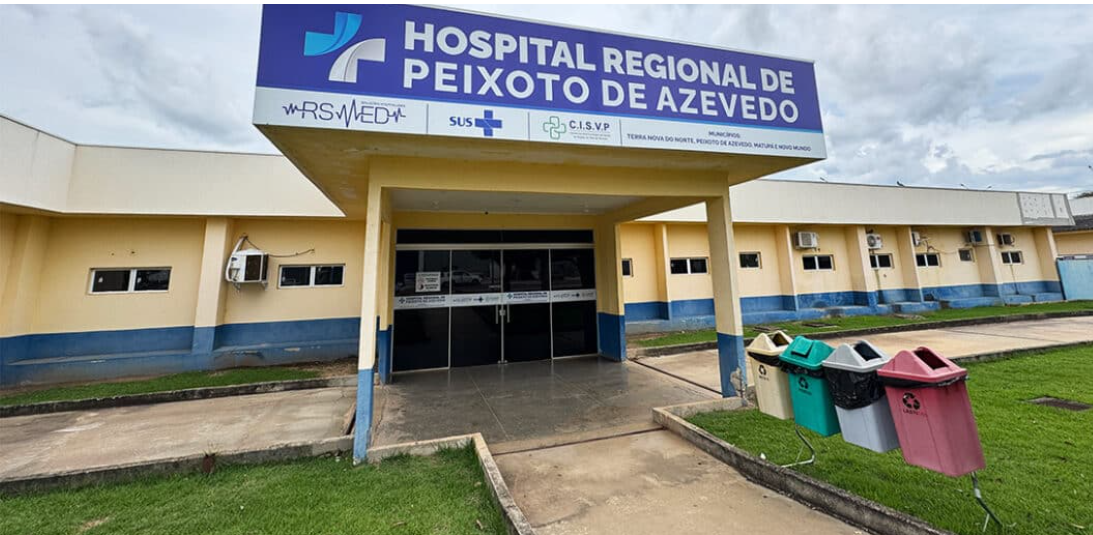 Homem que foi agredido morre na UPA e dupla é presa em Peixoto de Azevedo