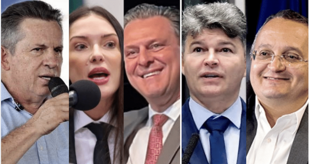 Veja os números da Paraná Pesquisas para senador em Mato Grosso