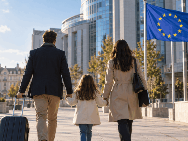 Cidadania europeia pode ser plano B diante das incertezas no Brasil