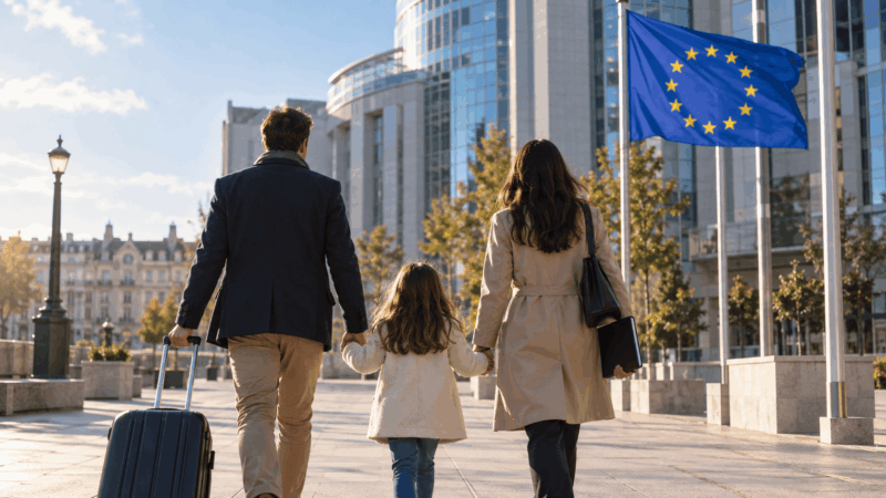 Cidadania europeia pode ser plano B diante das incertezas no Brasil