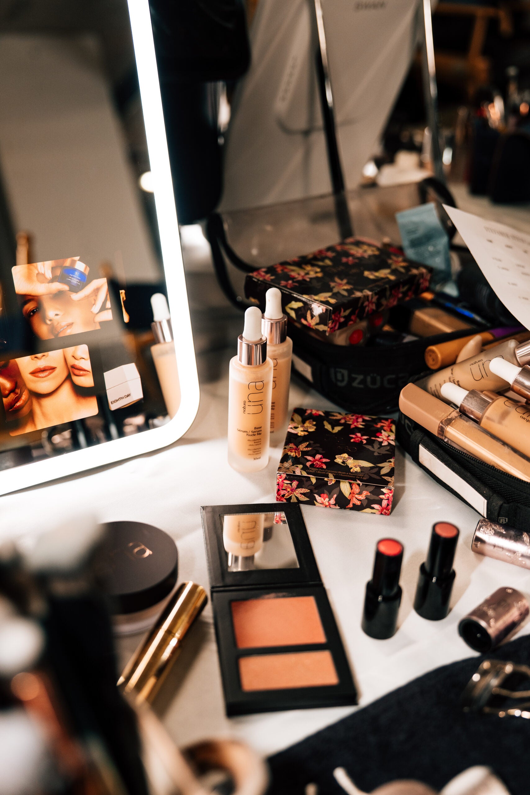 Natura UNA brilha nas passarelas com PatBO na New York Fashion Week