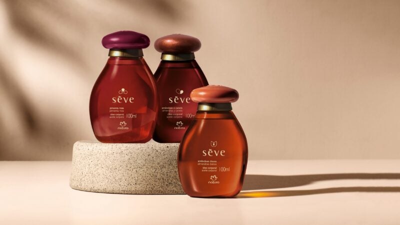 Natura apresenta 8 óleos corporais para deixar a pele aveludada e cheirosa