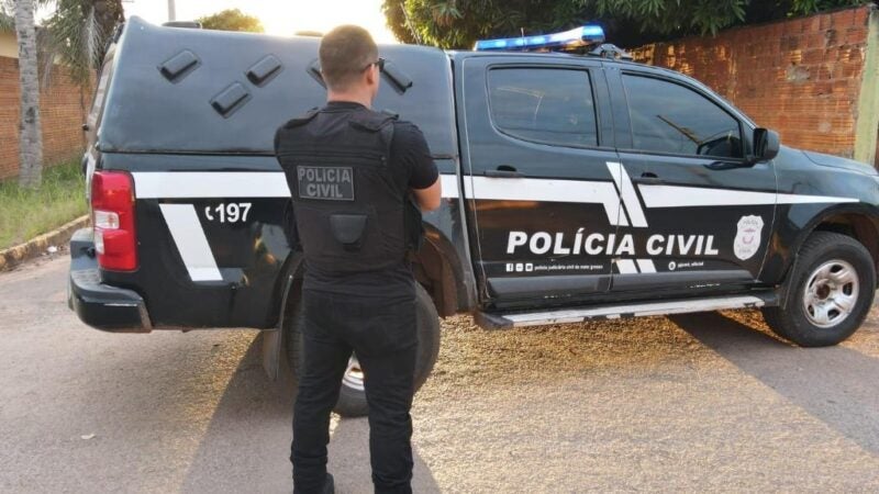 Operação fecha “boca de fumo” e prende acusado de traficar drogas em Guarantã do Norte