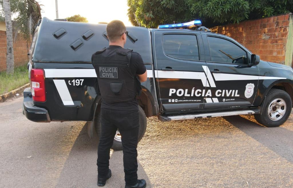 Operação fecha “boca de fumo” e prende acusado de traficar drogas em Guarantã do Norte