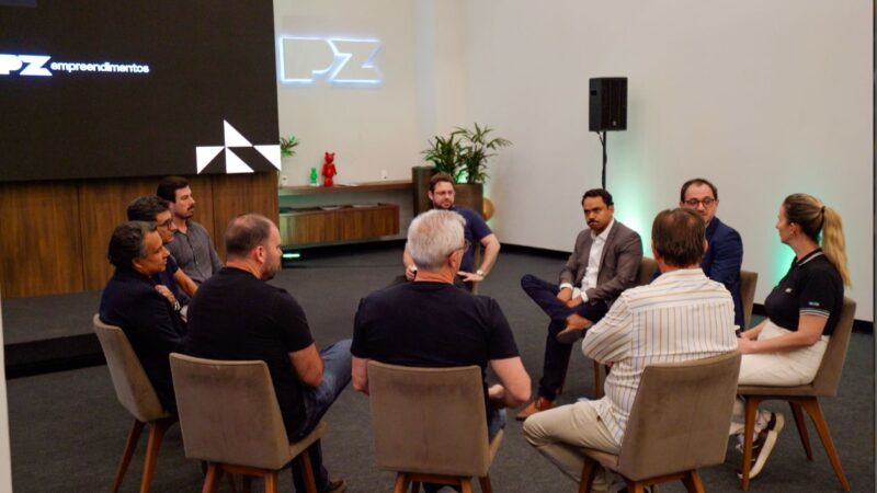 PZ apresenta projetos à Invest MT em busca de investimentos nacionais e internacionais