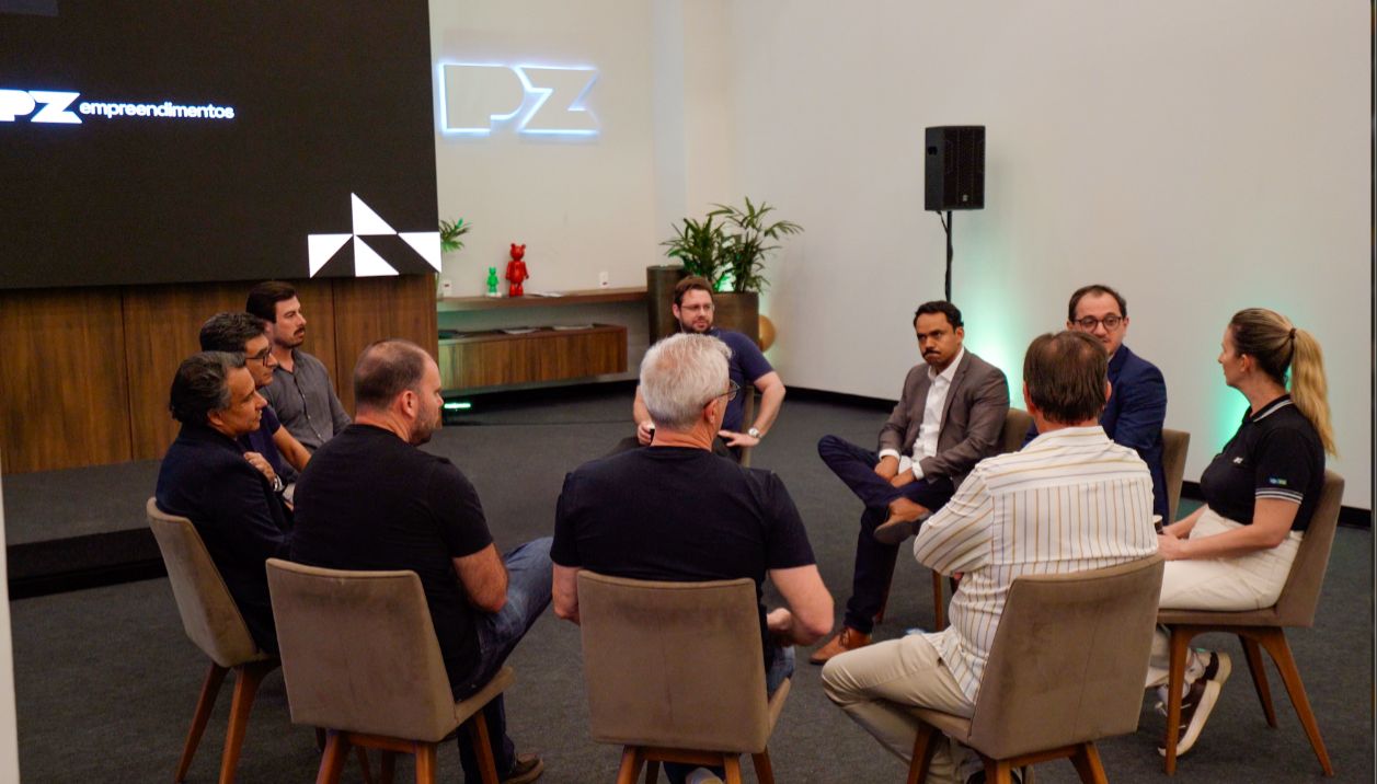 PZ apresenta projetos à Invest MT em busca de investimentos nacionais e internacionais