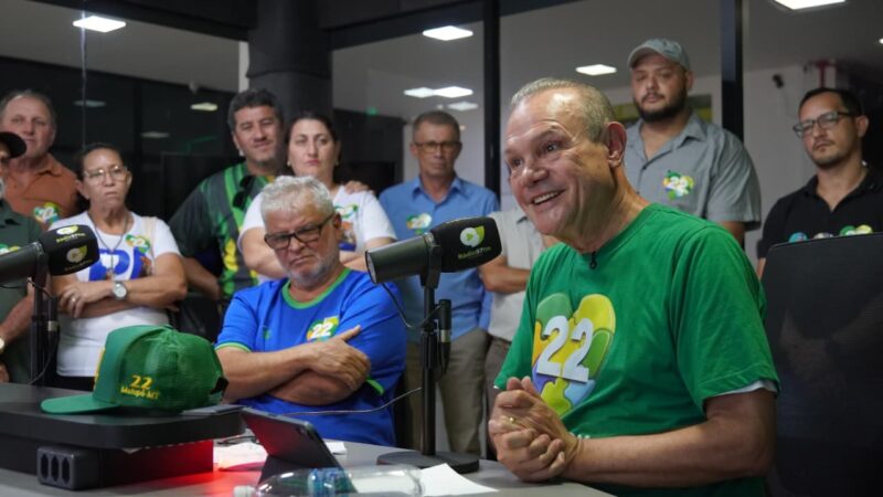Wellington reforça compromissos com Guarantã e defende novos investimentos para o Nortão