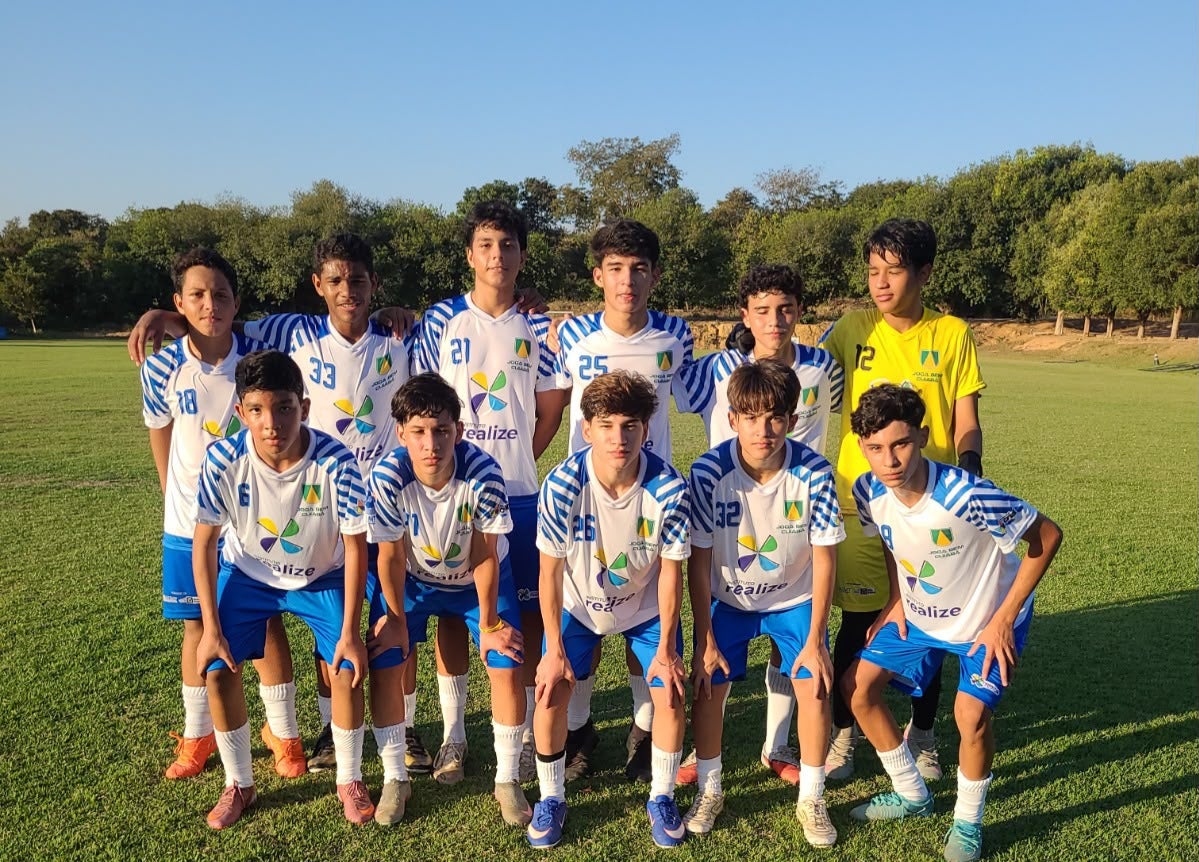 Projeto “Joga Bem Cuiabá” encerra ciclo 2026 com 220 jovens atendidos em Cuiabá e Várzea Grande