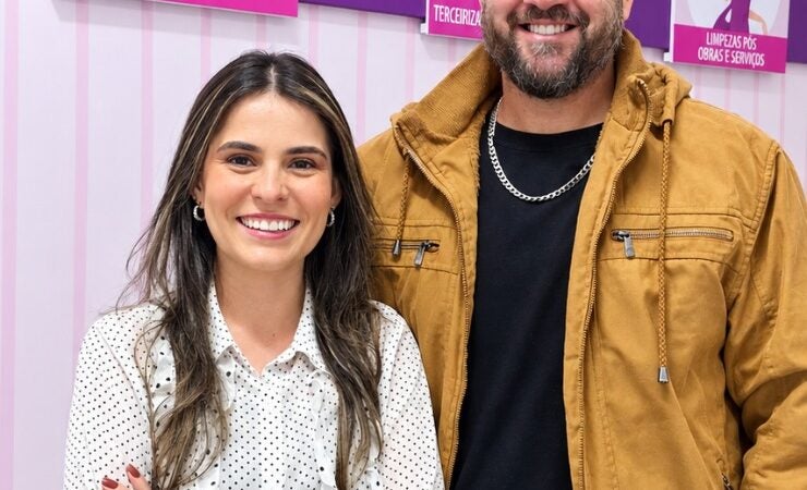 Da rescisão à quinta franquia, casal transforma mudanças de carreira em plano de expansão
