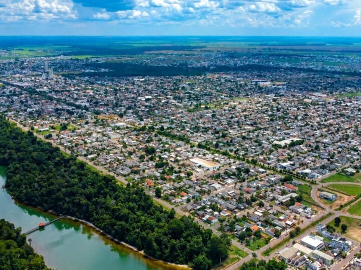 Sinop cresce 74% em uma década e amplia espaço para novos investimentos