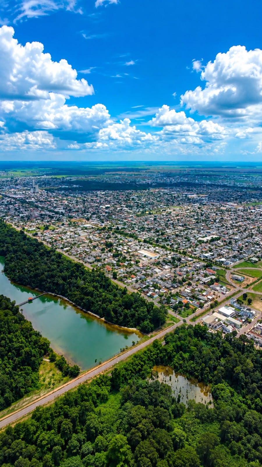 Sinop cresce 74% em uma década e amplia espaço para novos investimentos
