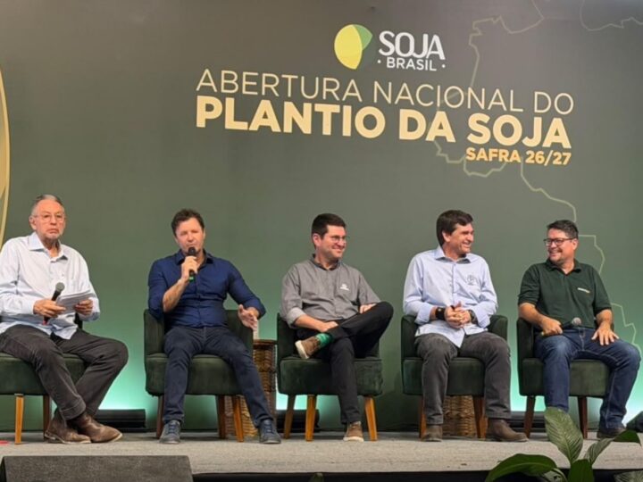 CEO da Nutribras defende transformação de grãos e geração de valor em Mato Grosso