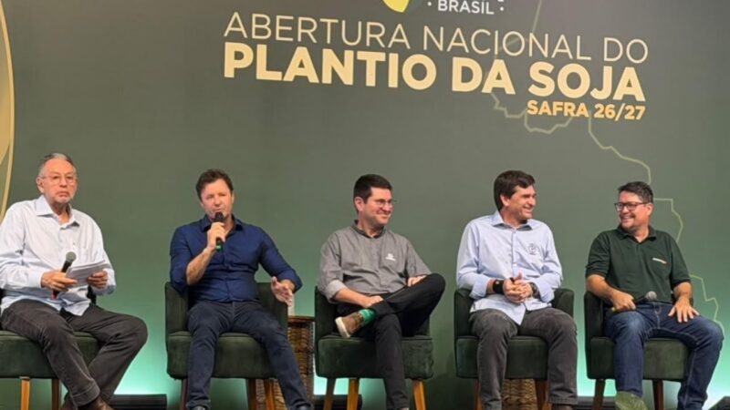 CEO da Nutribras defende transformação de grãos e geração de valor em Mato Grosso