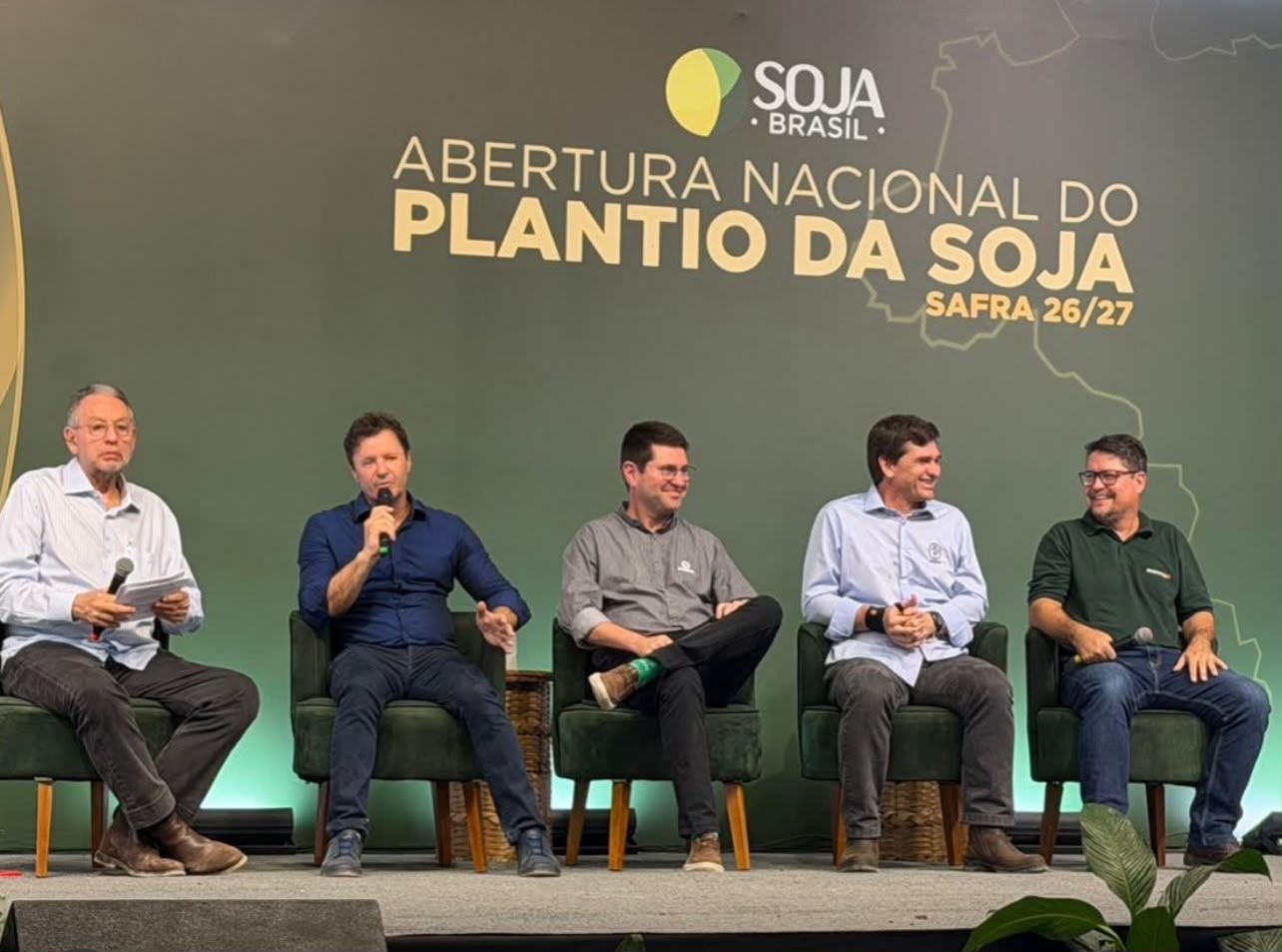 CEO da Nutribras defende transformação de grãos e geração de valor em Mato Grosso