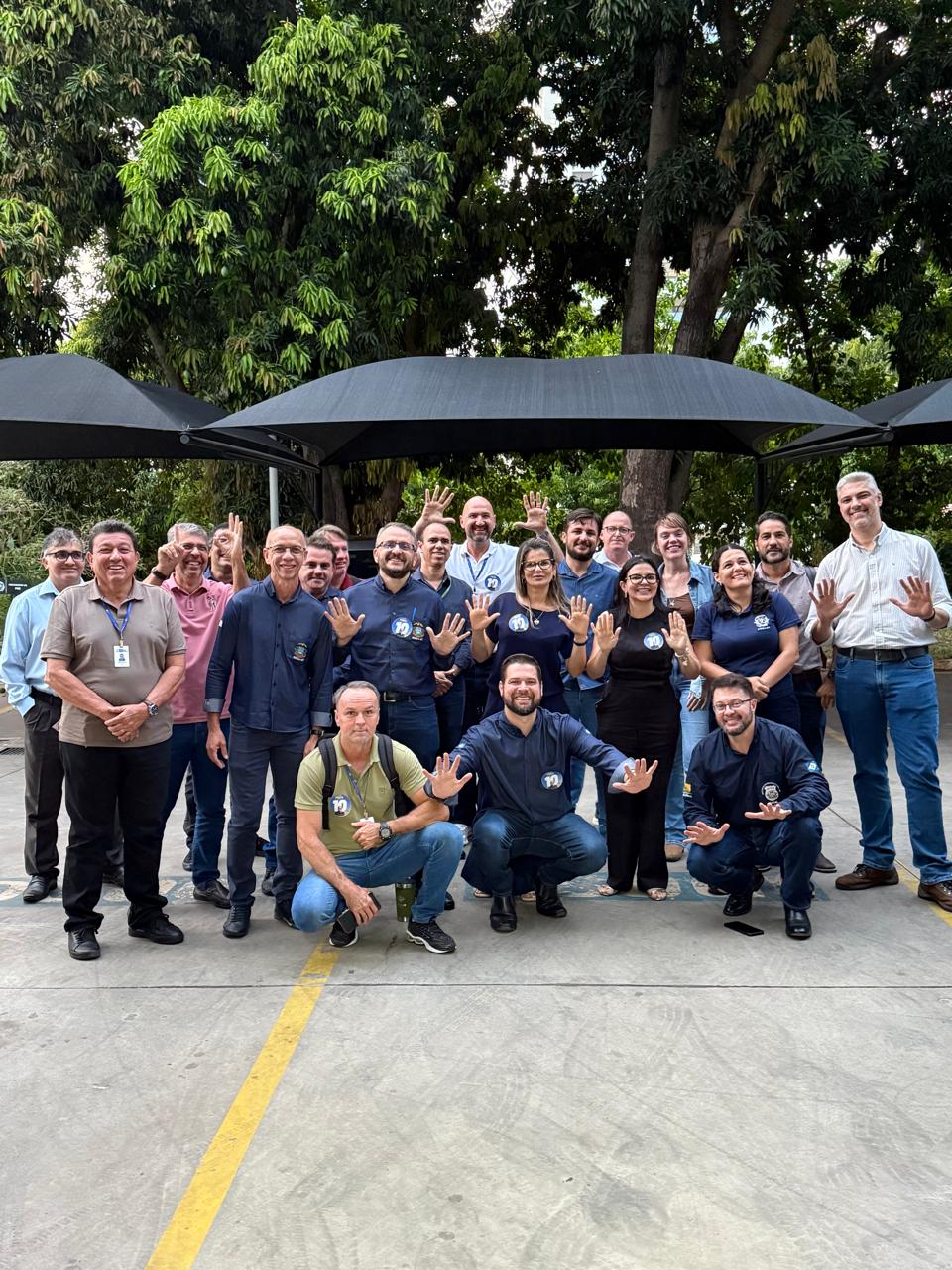 Denúncia aponta pedido de votos e manifestação política durante reunião de gerentes do Indea
