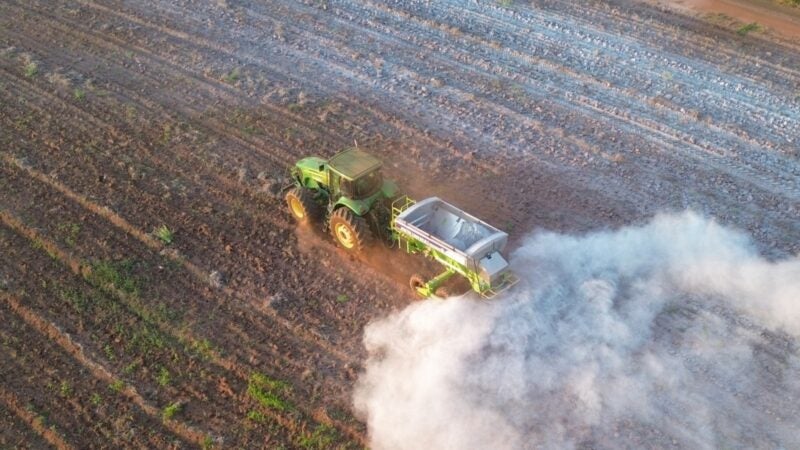 Alta dos fertilizantes aumenta a importância da eficiência no manejo do solo