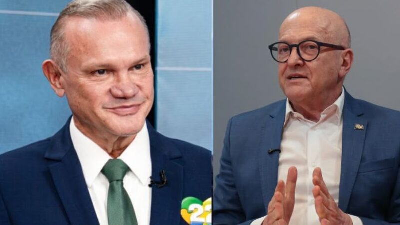 Quaest mostra empate técnico entre Wellington e Pivetta e diverge de outros institutos de pesquisas