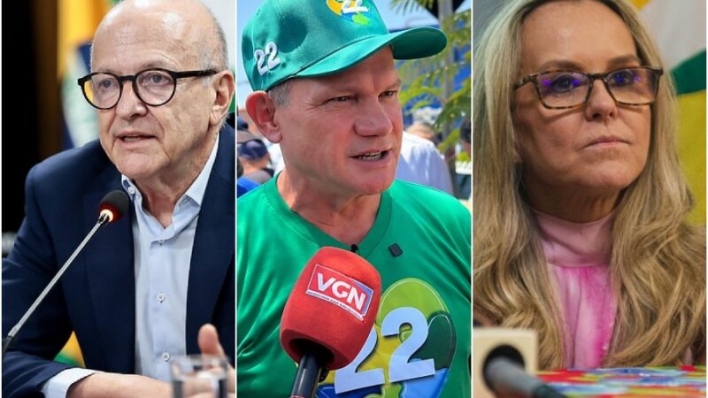 Veritá aponta diferença três vezes maior que Quaest dias após ter pesquisa suspensa