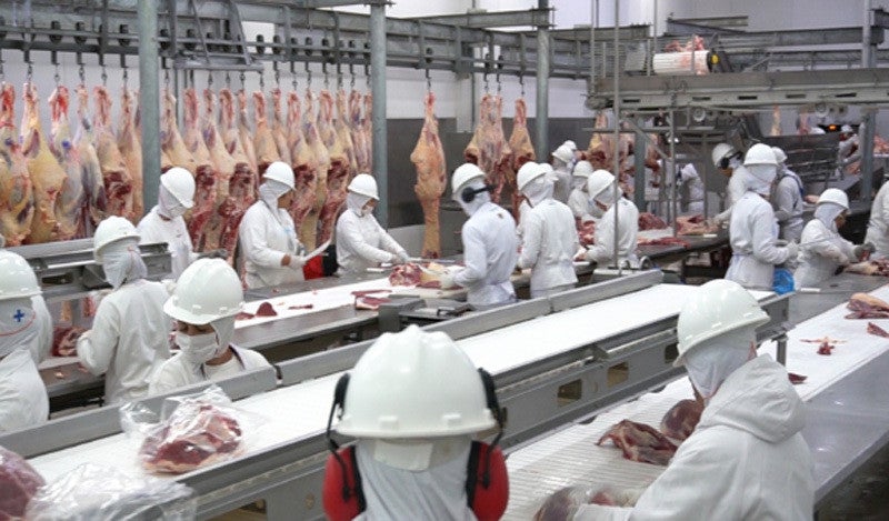 Frigoríficos de MT aumentam exportações para Espanha em 172%