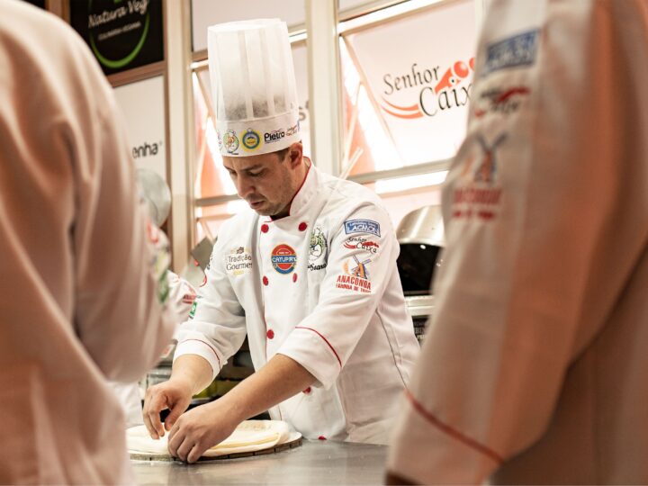 Rio Gastronomia reúne chefs, aulas de culinária e shows no Jockey Club 