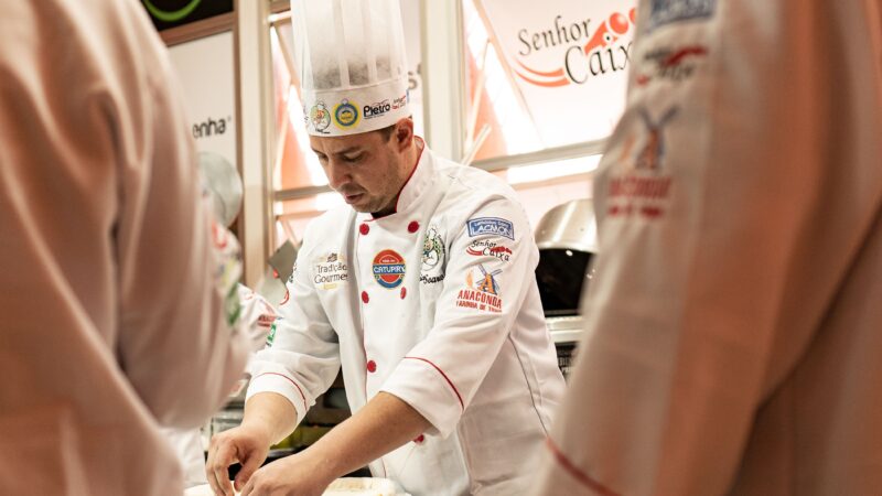 Rio Gastronomia reúne chefs, aulas de culinária e shows no Jockey Club 