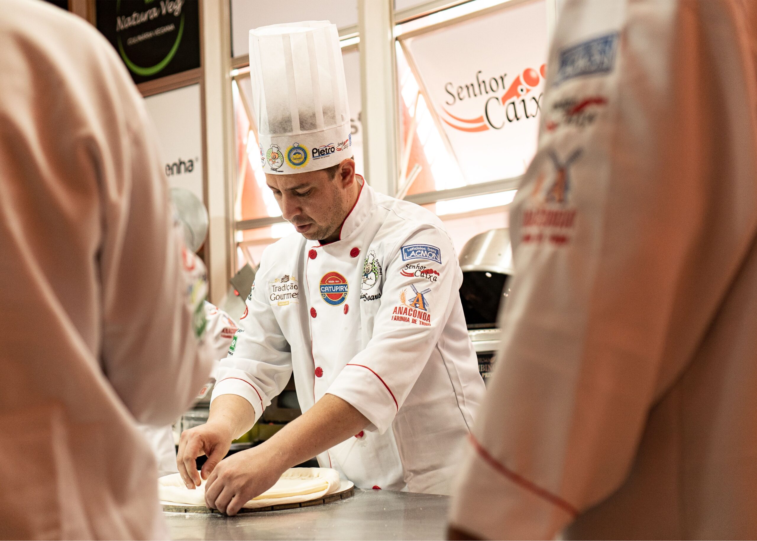 Rio Gastronomia reúne chefs, aulas de culinária e shows no Jockey Club 