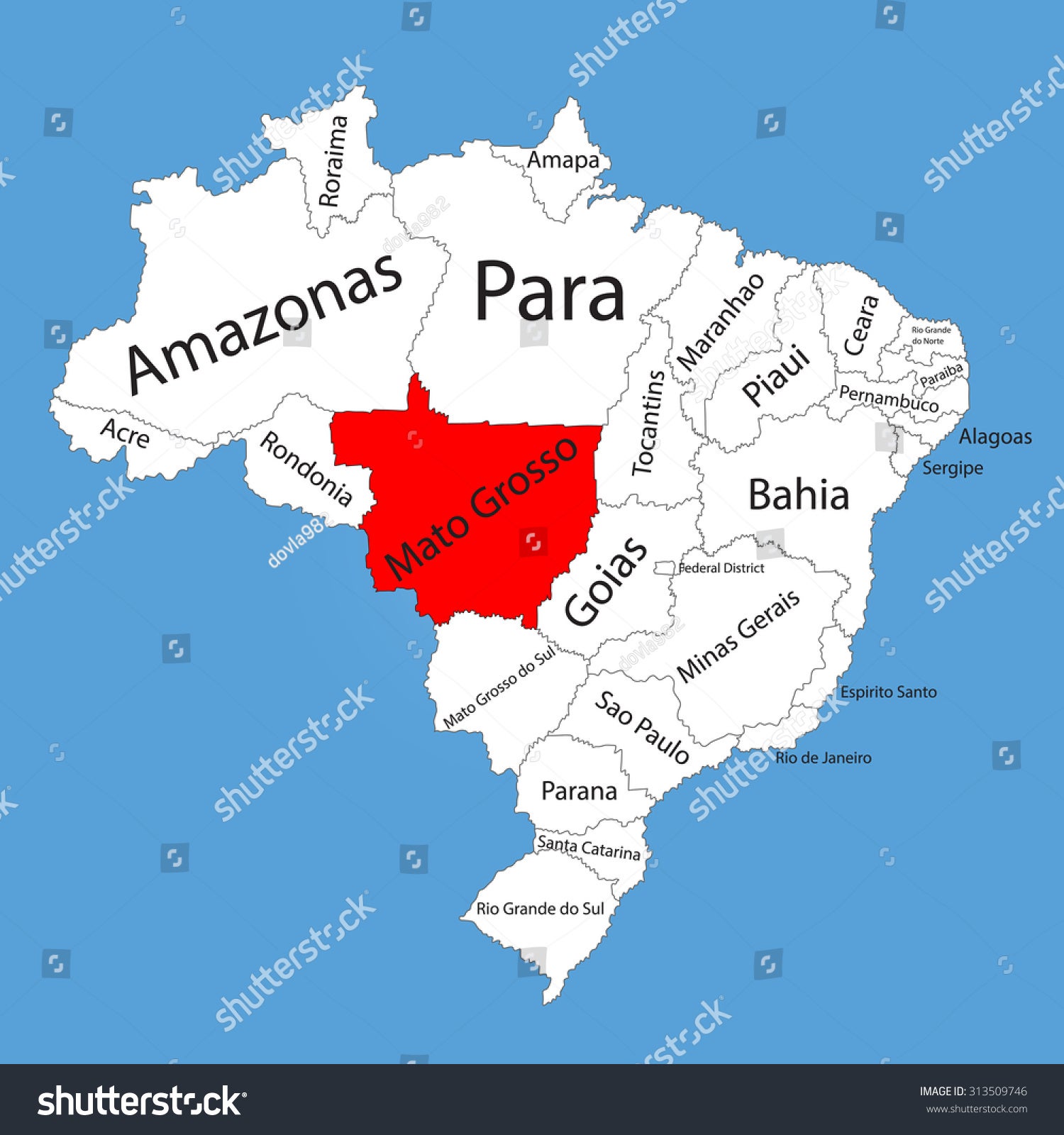 Mato Grosso rico ainda convive com dois extremos de desenvolvimento
