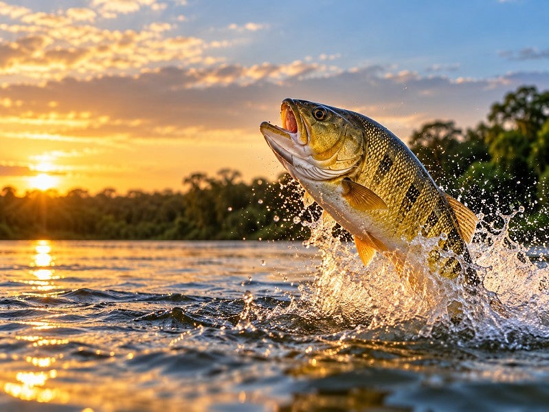 Piracema começa nesta quinta-feira e proíbe pesca em rios de MT