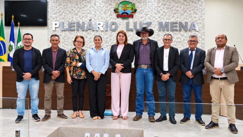 CÂMARA MUNICIPAL DE GUARANTÃ DO NORTE APROVA PROPOSITURAS DURANTE A 17ª SESSÃO ORDINÁRIA