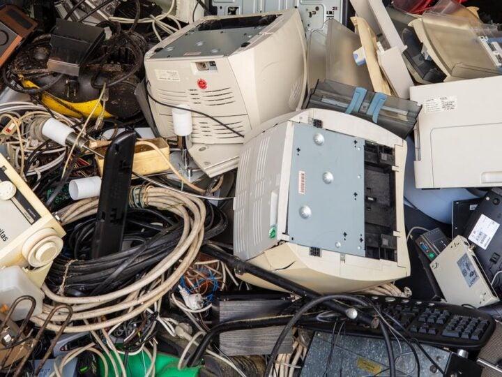 Lions Clube de Guarantã do Norte realiza a Campanha Lixo Eletrônico 2026