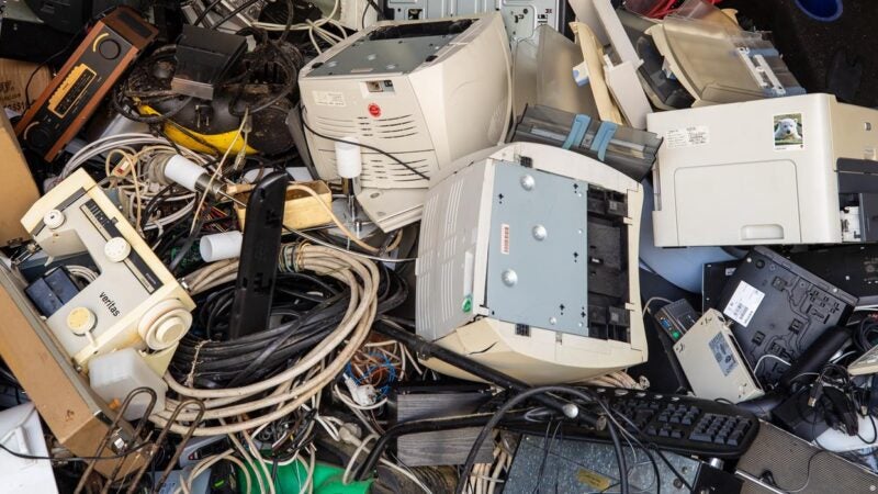 Lions Clube de Guarantã do Norte realiza a Campanha Lixo Eletrônico 2026