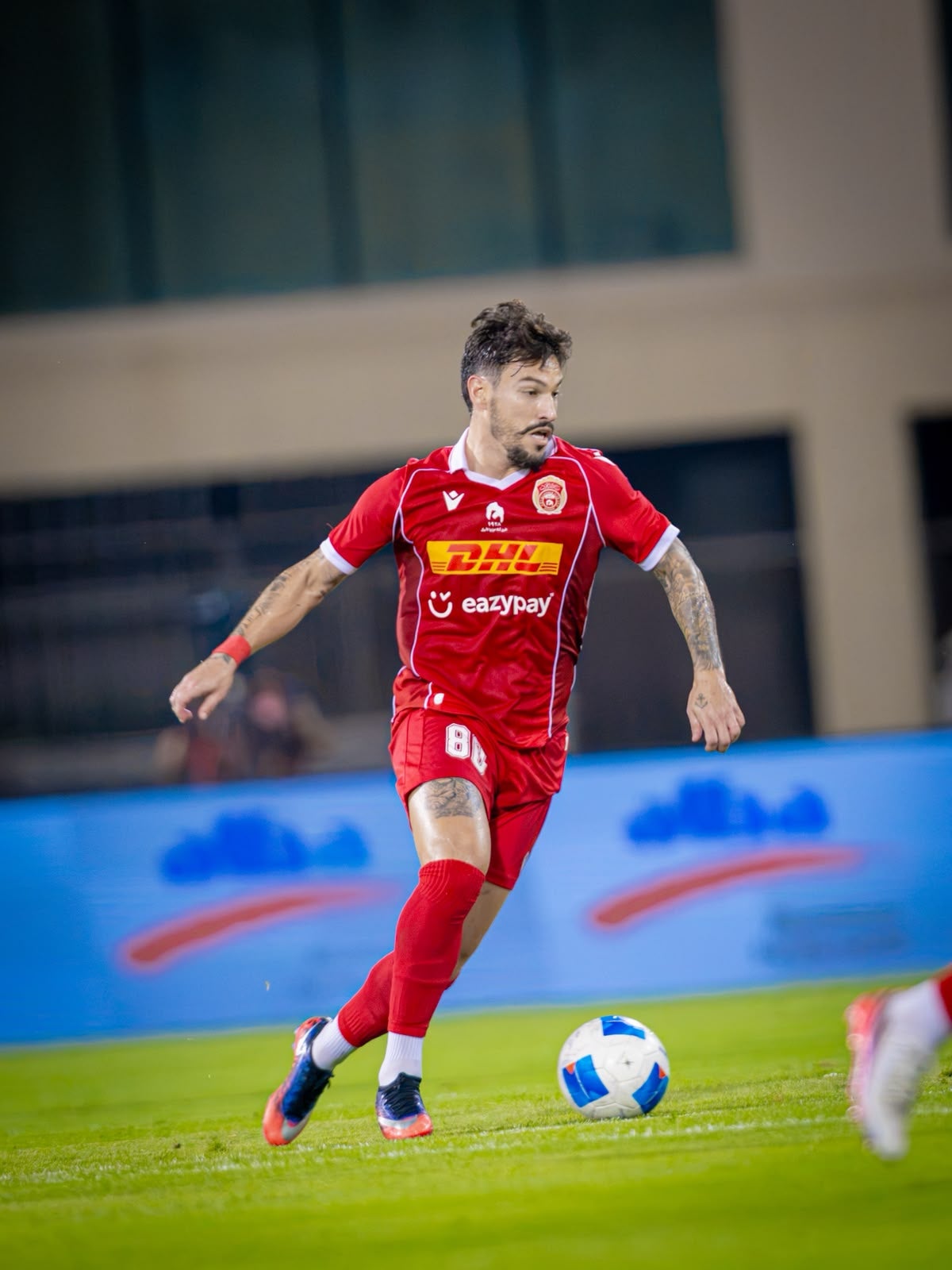 Eleito melhor jogador do Bahrein na temporada 2025/2026, Arthur Rezende enaltece carinho pelo Al-Muharraq e projeta novas conquistas pelo clube