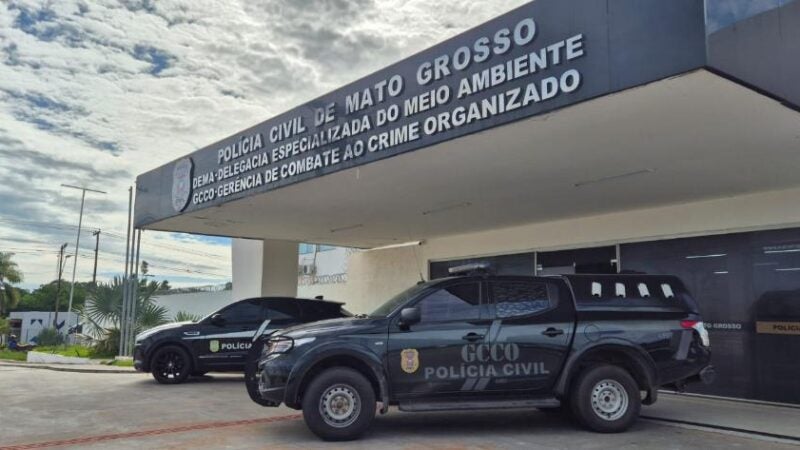 Polícia Civil mira influenciadora digital de Várzea Grande envolvida em jogos ilegais e lavagem de dinheiro