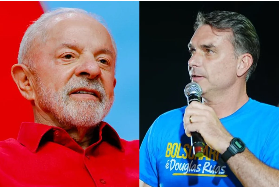 Veja datas das próximas Quaest e Datafolha sobre Flávio e Lula no 2° turno