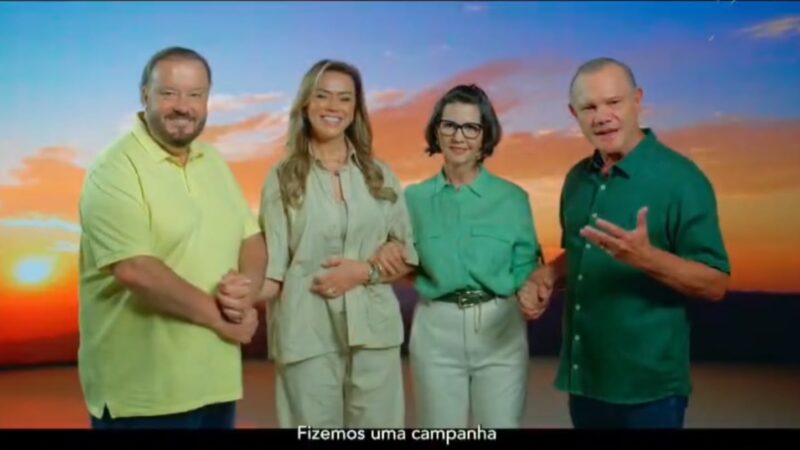 Programa eleitoral de Wellington reúne propostas para saúde, segurança e desenvolvimento de Mato Grosso